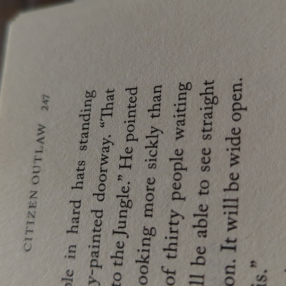 Bundle 3 and Save Autobiography Citizen Law Book - Picture 5 of 6